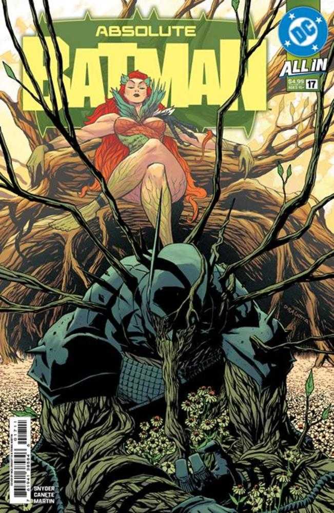 Absolute Batman #17 Cover A Nick Dragotta – Spirit Kingdom Comics