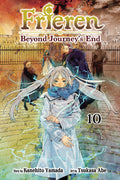 Frieren Beyond Journeys End Graphic Novel Volume 10