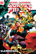 Batman Superman Worlds Finest TPB Volume 03 Elementary