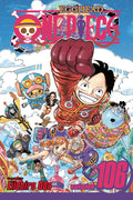 One Piece Graphic Novel Volume 106