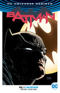 Batman Volume. 1: I Am Gotham (2024 Edition)