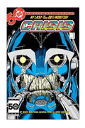 Crisis On Infinite Earths #6 Facsimile Edition Cover A George Perez