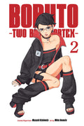 Boruto Two Blue Vortex Graphic Novel Volume 02