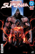 Absolute Superman #12 Cover A Rafa Sandoval