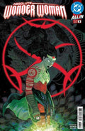Absolute Wonder Woman #3 4th Print