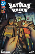 Batman And Robin #28 Cover A Nimit Malavia
