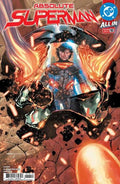 Absolute Superman #10 2nd Print
