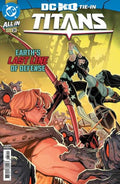 Titans #31 Cover A Pete Woods (DC K.O.)