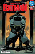 Absolute Batman #1 Tenth Printing Cover A Nick Dragotta