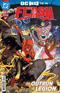 Flash #27 2nd Print (DC K.O.)