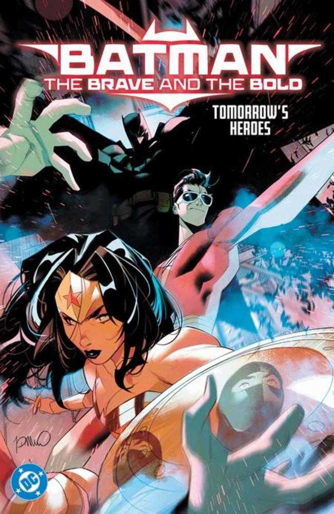 Batman The Brave And The Bold Tomorrows Heroes TPB