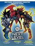 Free Comic Book Day 2026   Bundle Of 25   DC Next Level Sampler Free Comic Book Day 2026 Special Edition