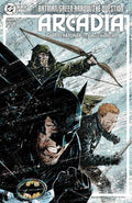 Batman Green Arrow The Question Arcadia #4 (Of 4) Cover A Gabriel Hardman (Mature)