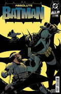 Absolute Batman #2 Eighth Printing