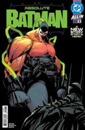 Absolute Batman #9 3rd Print