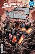 Absolute Superman #6 2nd Print