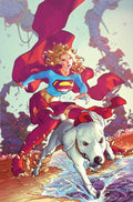 Supergirl Woman Of Tomorrow #1 Cover B Gerald Parel Foil Variant (Superman Day 2026)