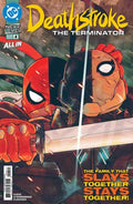 Deathstroke The Terminator #4 Cover A Carmine Di Giandomenico