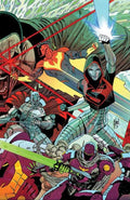 Superman Unlimited #16 Cover A Guillem March Connecting (Kingdom Of Zod)
