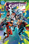 Superman #42 Cover A Lucas Meyer Connecting (Kingdom Of Zod)