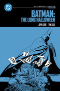 Batman: The Long Halloween: DC Compact Comics Edition