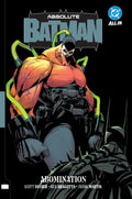 Absolute Batman Volume. 2: Abomination Trade paperback