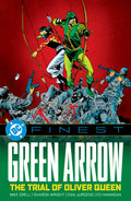 DC Finest: Green Arrow: The Trial Of Oliver Queen