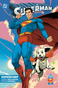 Superman Volume. 1: Supercorp (Superman Day 2026)