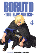 Boruto Two Blue Vortex Volume 04